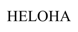 HELOHA trademark