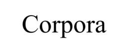 CORPORA trademark