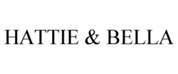HATTIE & BELLA trademark