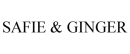 SAFIE & GINGER trademark