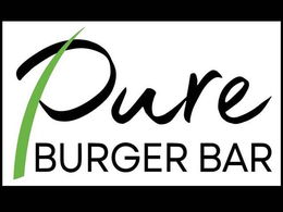 PURE BURGER BAR trademark