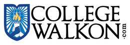 COLLEGE WALKON.COM trademark
