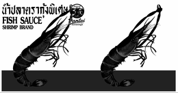 FISH SAUCE SHRIMP BRAND PANTAI NORASINGH trademark