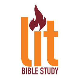 LIT BIBLE STUDY trademark