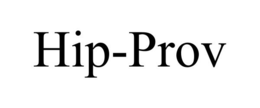 HIP-PROV trademark