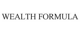 WEALTH FORMULA trademark