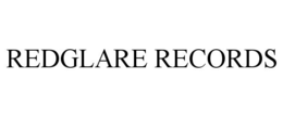 REDGLARE RECORDS trademark