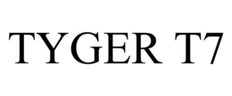 TYGER T7 trademark
