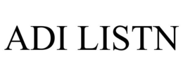 ADI LISTN trademark