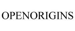OPENORIGINS trademark