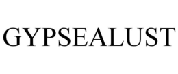 GYPSEALUST trademark