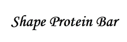 SHAPE PROTEIN BAR trademark