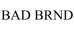 BAD BRND trademark