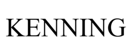 KENNING trademark