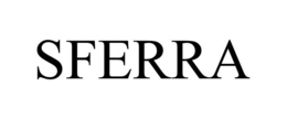 SFERRA trademark