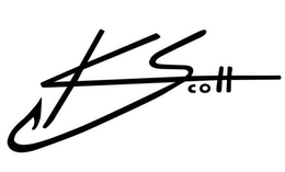 K SCOTT trademark