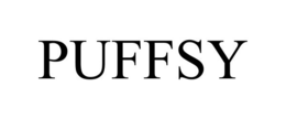 PUFFSY trademark