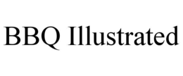 BBQ ILLUSTRATED trademark