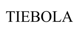 TIEBOLA trademark