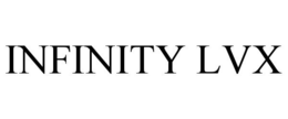 INFINITY LVX trademark