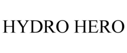 HYDRO HERO trademark
