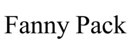 FANNY PACK trademark