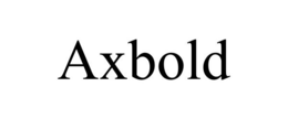 AXBOLD trademark