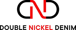 DND DOUBLE NICKEL DENIM trademark