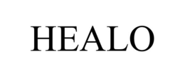 HEALO trademark