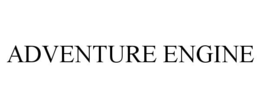 ADVENTURE ENGINE trademark