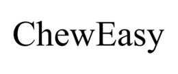 CHEWEASY trademark