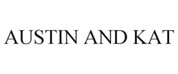 AUSTIN AND KAT trademark