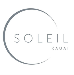 SOLEIL KAUAI trademark
