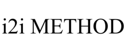 I2I METHOD trademark