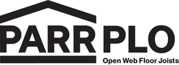 PARR PLO OPEN WEB FLOOR JOISTS trademark