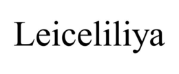 LEICELILIYA trademark
