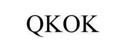 QKOK trademark