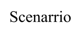SCENARRIO trademark