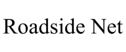 ROADSIDE NET trademark