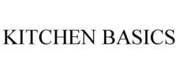 KITCHEN BASICS trademark