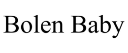 BOLEN BABY trademark