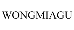 WONGMIAGU trademark