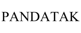 PANDATAK trademark