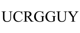 UCRGGUY trademark