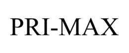PRI-MAX trademark