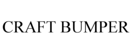 CRAFT BUMPER trademark