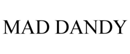 MAD DANDY trademark