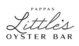 PAPPAS LITTLE'S OYSTER BAR trademark