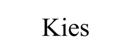 KIES trademark