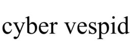 CYBER VESPID trademark